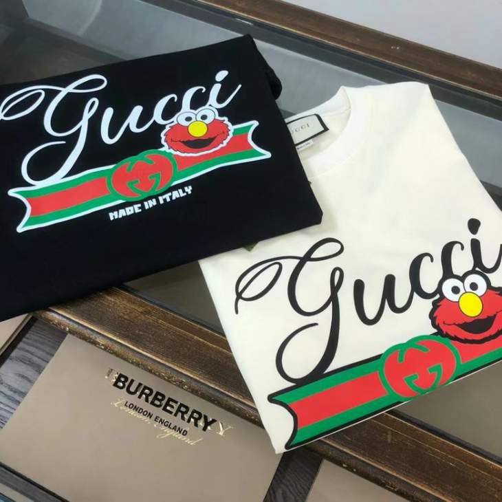 Picture of Gucci T Shirts Short _SKUGucciM-4XL11Ln8012091